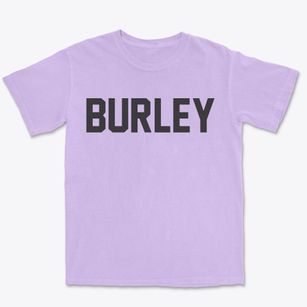 Burley Idaho Classic Block Premium Heavyweight T-shirt