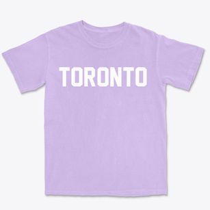 Toronto Ohio Classic Block Premium Heavyweight T-shirt
