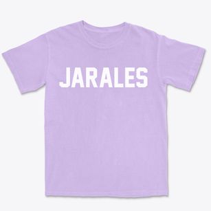 Jarales New Mexico Classic Block Premium Heavyweight T-shirt