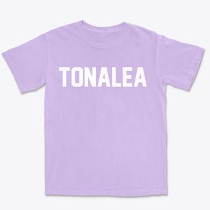 Tonalea Arizona Classic Block Premium Heavyweight T-shirt