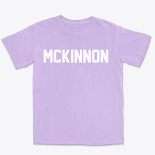 Mckinnon Wyoming Classic Block Premium Heavyweight T-shirt