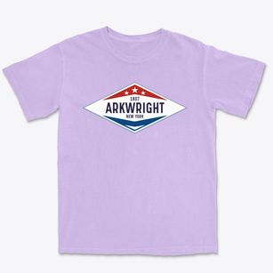 Arkwright New York Diamond Star Premium Heavyweight T-shirt