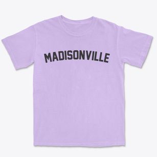 Madisonville Texas Classic Curve Premium Heavyweight T-shirt