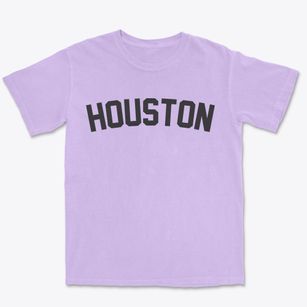 Houston Alaska Classic Curve Premium Heavyweight T-shirt