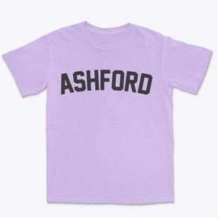 Ashford Alabama Classic Curve Premium Heavyweight T-shirt