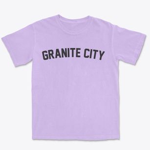 Granite City Illinois Classic Curve Premium Heavyweight T-shirt