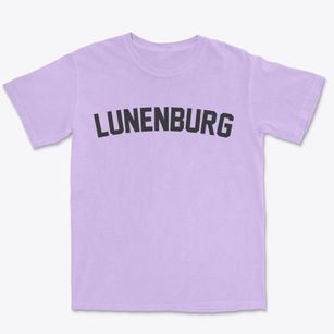 Lunenburg Vermont Classic Curve Premium Heavyweight T-shirt