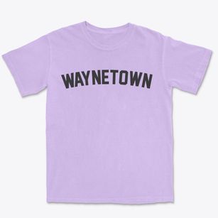 Waynetown Indiana Classic Curve Premium Heavyweight T-shirt