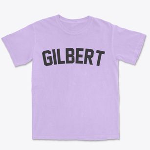 Gilbert West Virginia Classic Curve Premium Heavyweight T-shirt