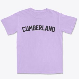 Cumberland Ohio Classic Curve Premium Heavyweight T-shirt