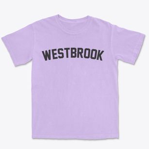 Westbrook Texas Classic Curve Premium Heavyweight T-shirt