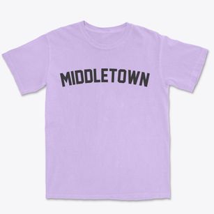 Middletown Missouri Classic Curve Premium Heavyweight T-shirt