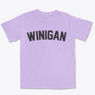 Winigan Missouri Classic Curve Premium Heavyweight T-shirt