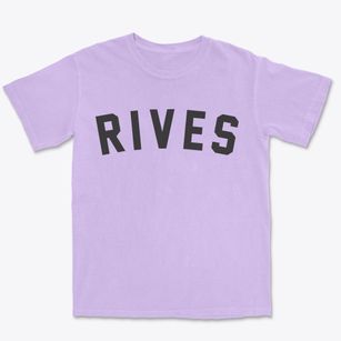 Rives Missouri Classic Curve Premium Heavyweight T-shirt