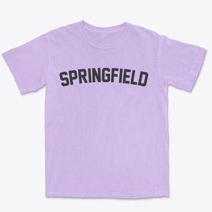 Springfield Florida Classic Curve Premium Heavyweight T-shirt