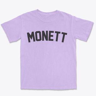 Monett Missouri Classic Curve Premium Heavyweight T-shirt