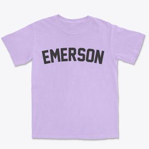Emerson New Jersey Classic Curve Premium Heavyweight T-shirt