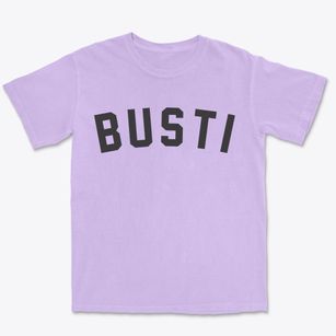 Busti New York Classic Curve Premium Heavyweight T-shirt