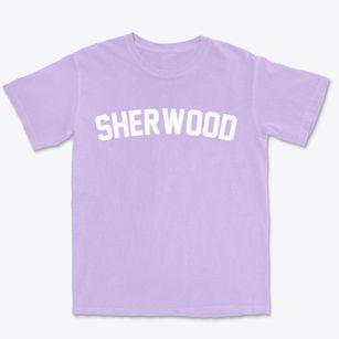 Sherwood Wisconsin Classic Curve Premium Heavyweight T-shirt