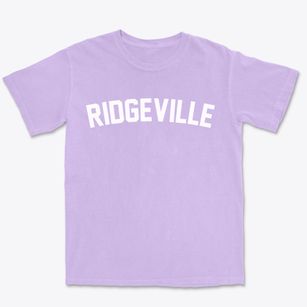 Ridgeville South Carolina Classic Curve Premium Heavyweight T-shirt
