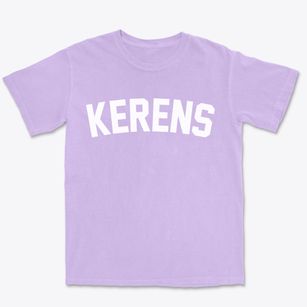 Kerens Texas Classic Curve Premium Heavyweight T-shirt