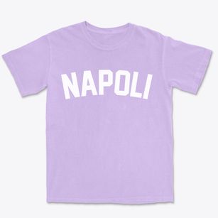Napoli New York Classic Curve Premium Heavyweight T-shirt