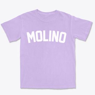 Molino Florida Classic Curve Premium Heavyweight T-shirt