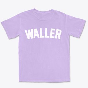 Waller Pennsylvania Classic Curve Premium Heavyweight T-shirt