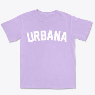 Urbana Maryland Classic Curve Premium Heavyweight T-shirt
