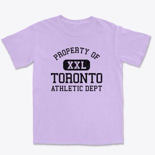 Toronto Ohio Athletic Dept Premium Heavyweight T-shirt