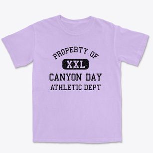 Canyon Day Arizona Athletic Dept Premium Heavyweight T-shirt