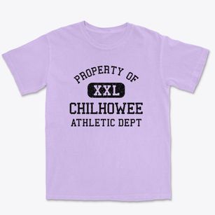 Chilhowee Missouri Athletic Dept Premium Heavyweight T-shirt