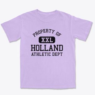 Holland Minnesota Athletic Dept Premium Heavyweight T-shirt
