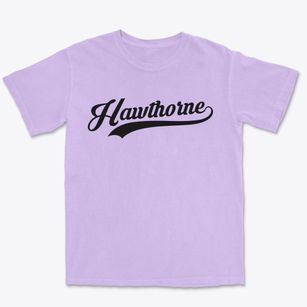 Hawthorne New York Vintage Team Premium Heavyweight T-shirt