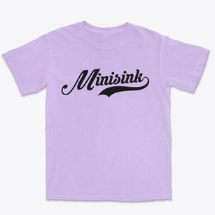 Minisink New York Vintage Team Premium Heavyweight T-shirt