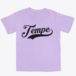 Tempe Arizona Vintage Team Premium Heavyweight T-shirt