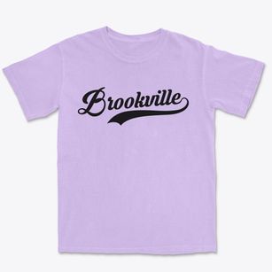 Brookville Pennsylvania Vintage Team Premium Heavyweight T-shirt