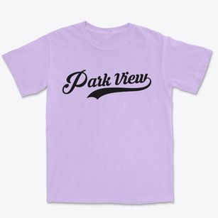 Park View Iowa Vintage Team Premium Heavyweight T-shirt