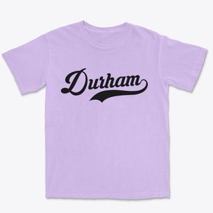 Durham New York Vintage Team Premium Heavyweight T-shirt