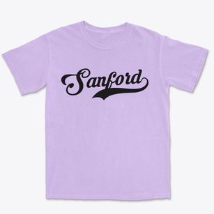 Sanford New York Vintage Team Premium Heavyweight T-shirt
