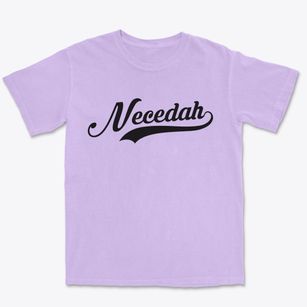 Necedah Wisconsin Vintage Team Premium Heavyweight T-shirt