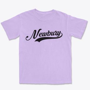 Newbury New Hampshire Vintage Team Premium Heavyweight T-shirt