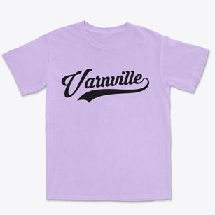 Varnville South Carolina Vintage Team Premium Heavyweight T-shirt