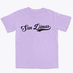 San Dimas California Vintage Team Premium Heavyweight T-shirt