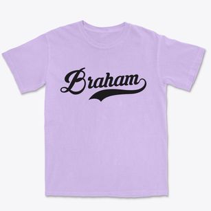 Braham Minnesota Vintage Team Premium Heavyweight T-shirt