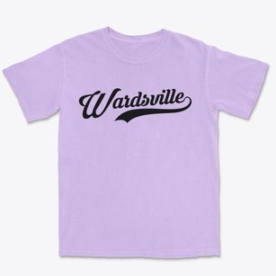 Wardsville Missouri Vintage Team Premium Heavyweight T-shirt