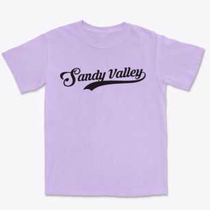 Sandy Valley Nevada Vintage Team Premium Heavyweight T-shirt