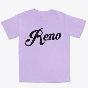 Reno Ohio Vintage Team Premium Heavyweight T-shirt