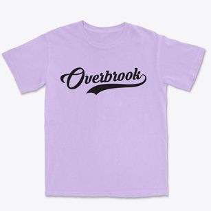 Overbrook Kansas Vintage Team Premium Heavyweight T-shirt