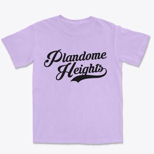 Plandome Heights New York Vintage Team Premium Heavyweight T-shirt
